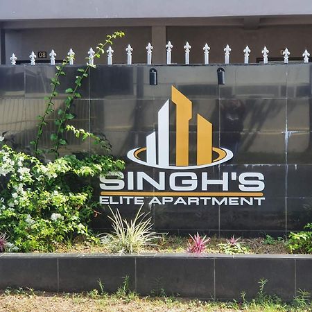 Singhs Elite Apartment Νάντι Εξωτερικό φωτογραφία